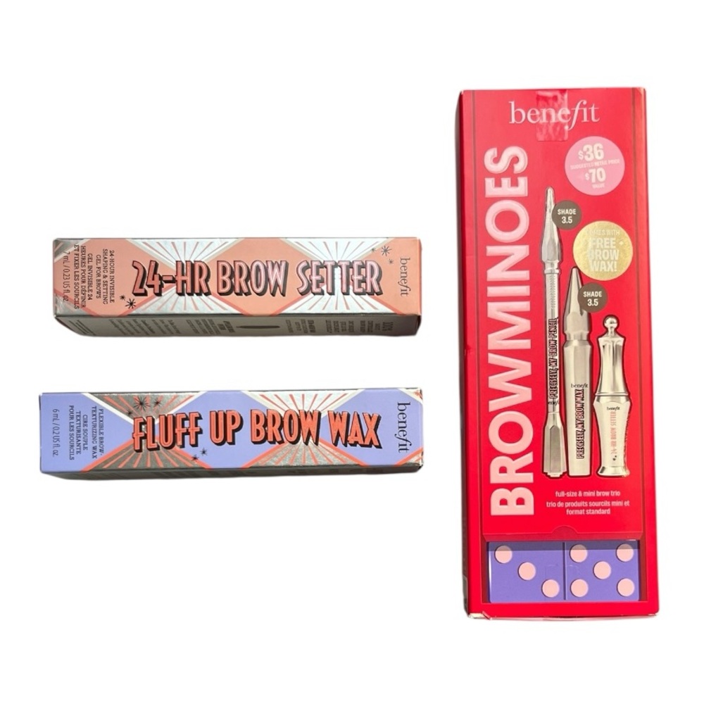NWT Benefit Brow Bundle 🤩